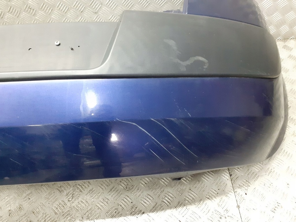 фото №8, Бампер задняя renault megane ii tef43