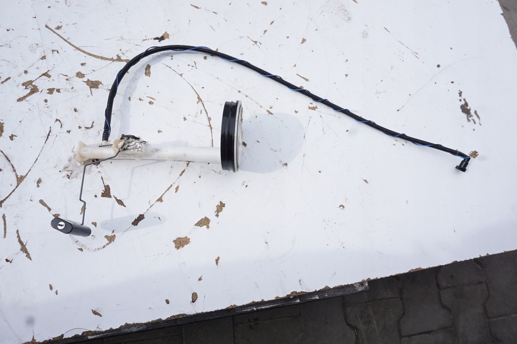 фото №1, Поплавок топлива renault koleos i 2.0 dci