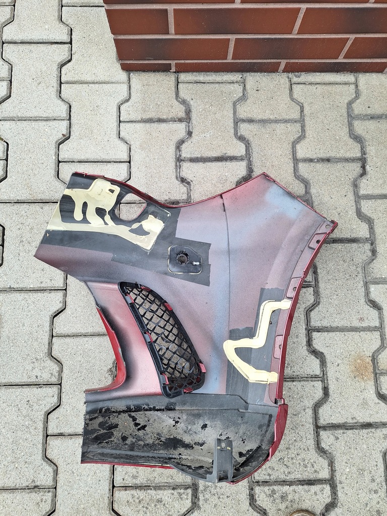 фото №15, Alfa romeo stelvio quadrifoglio бампер передній q4