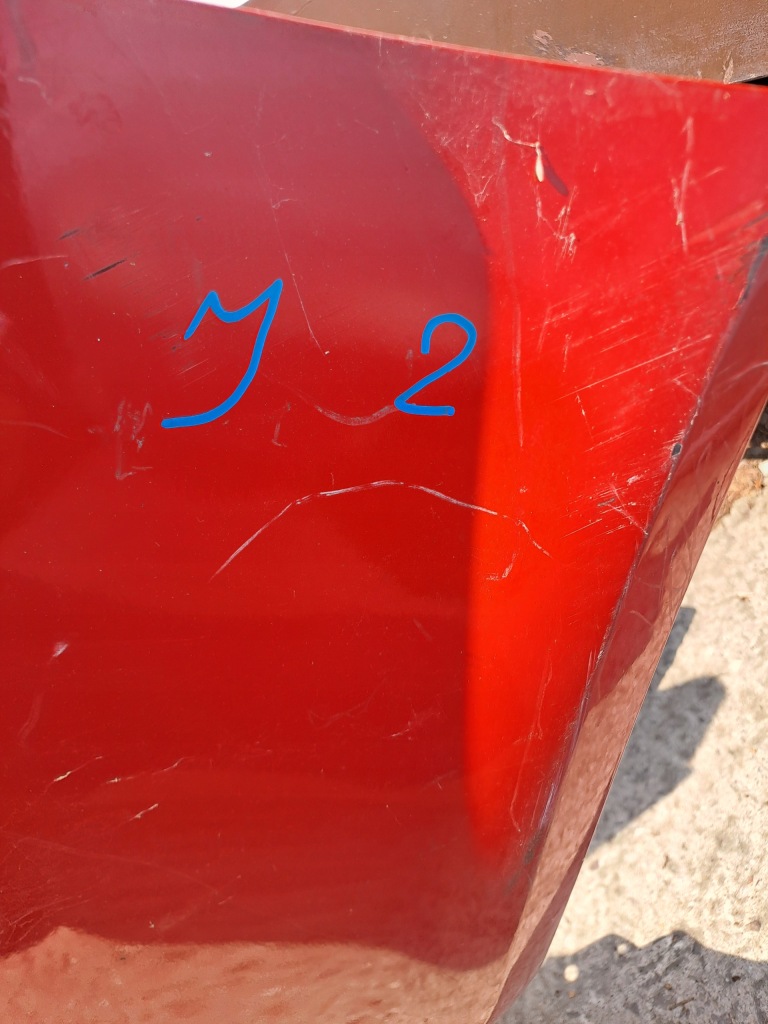 Бампер перед передній opel corsa d 13273522 Київ