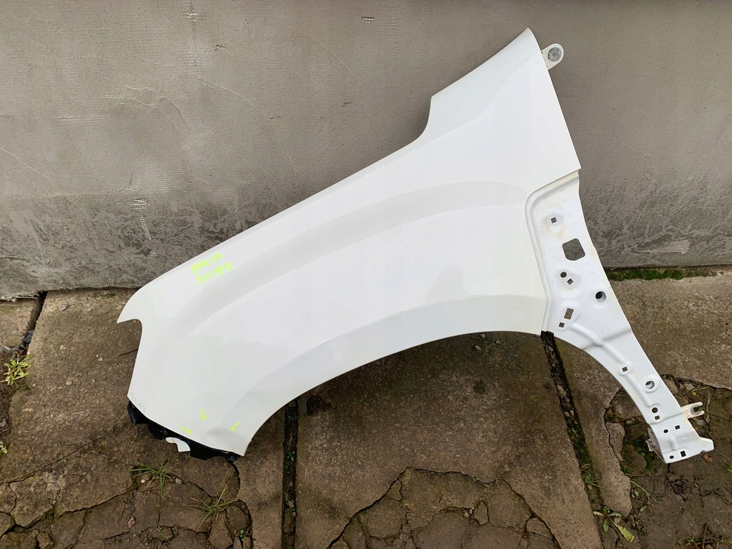 фото №1, Dacia duster ii крыло левый перед передний