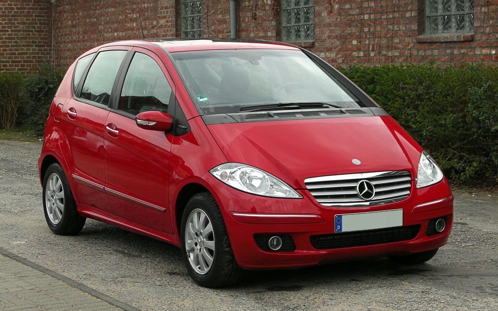 фото №8, Mercedes a w169 04-08 лампа права перед a1698200261 - cała