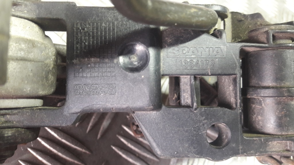 фото №4, Scania r потенциометр педаль 1364172