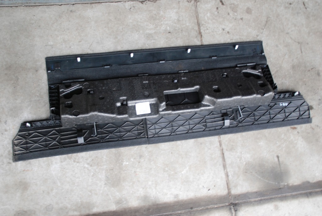 фото №3, Полка обшивка багажника honda civic 9 ix