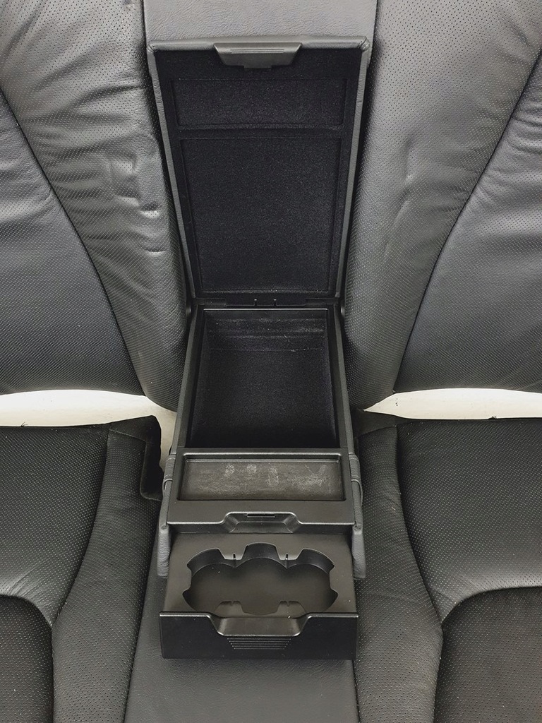 фото №5, Заднее сиденье задняя задняя подголовники mercedes w220