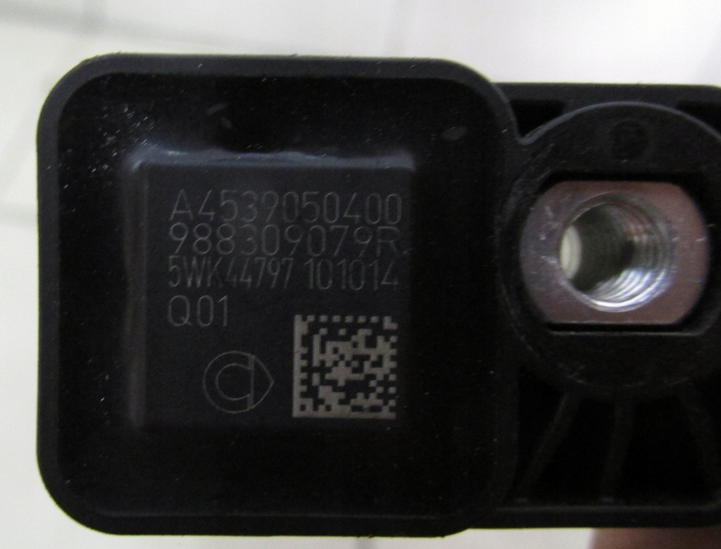 фото №7, Smart forfour ii 453 датчик датчик ударный a4539050400 988309079r