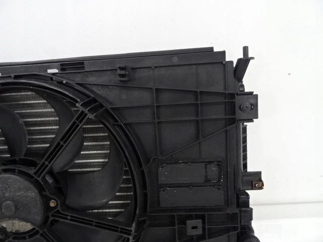 фото №8, Peugeot 308 ii t9 1.5 blue hdi радиатор воды кондиционера комплект