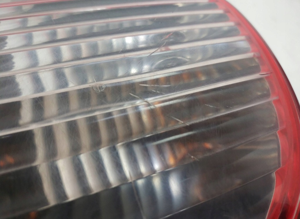 фото №8, Лампа права задня renault megane scenic