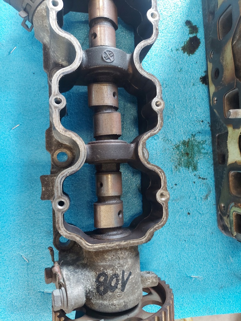 фото №4, Головка opel corsa 1.2 b x12sz