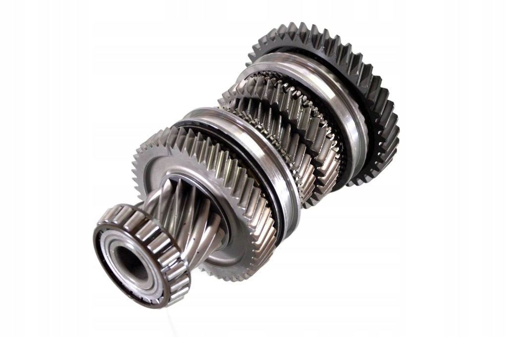 фото №1, Wał 4 02e dq250 dsg