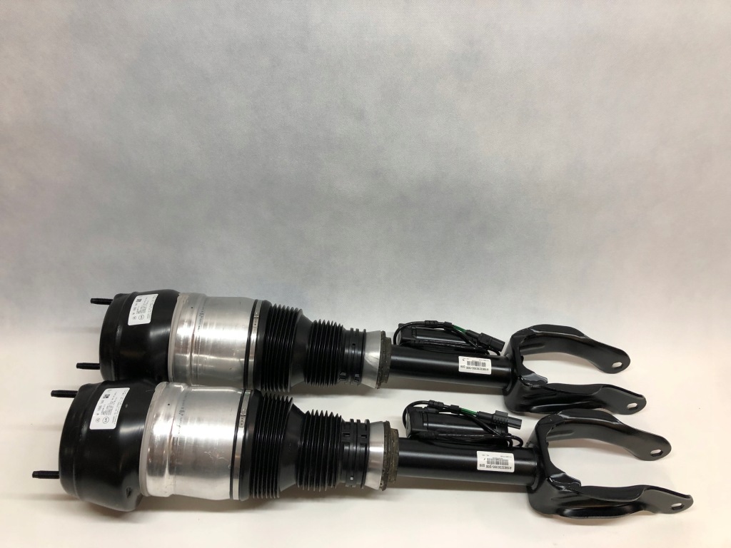 фото №1, Mercedes gl gle x166 w166 амортизатор пневмоподушка лівий перед новий оригінал