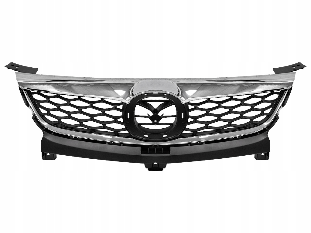фото №1, Mazda cx9 2010-2012 решітка радіатора решітка радіатора te6950710b
