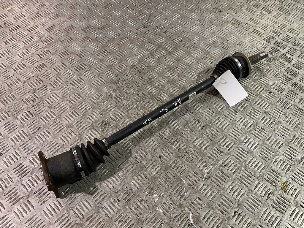 фото №1, Lexus rx 450h 2021 привідний вал задня