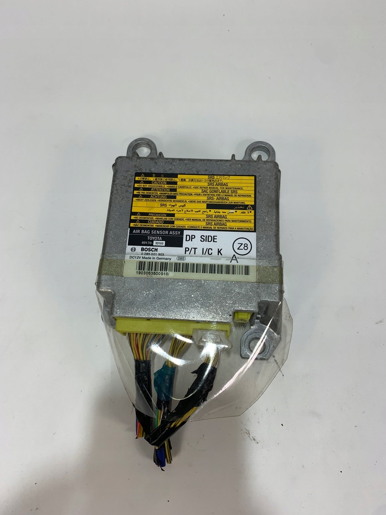 фото №1, Lexus is ii 250 350 модуль подушок 89170-53100