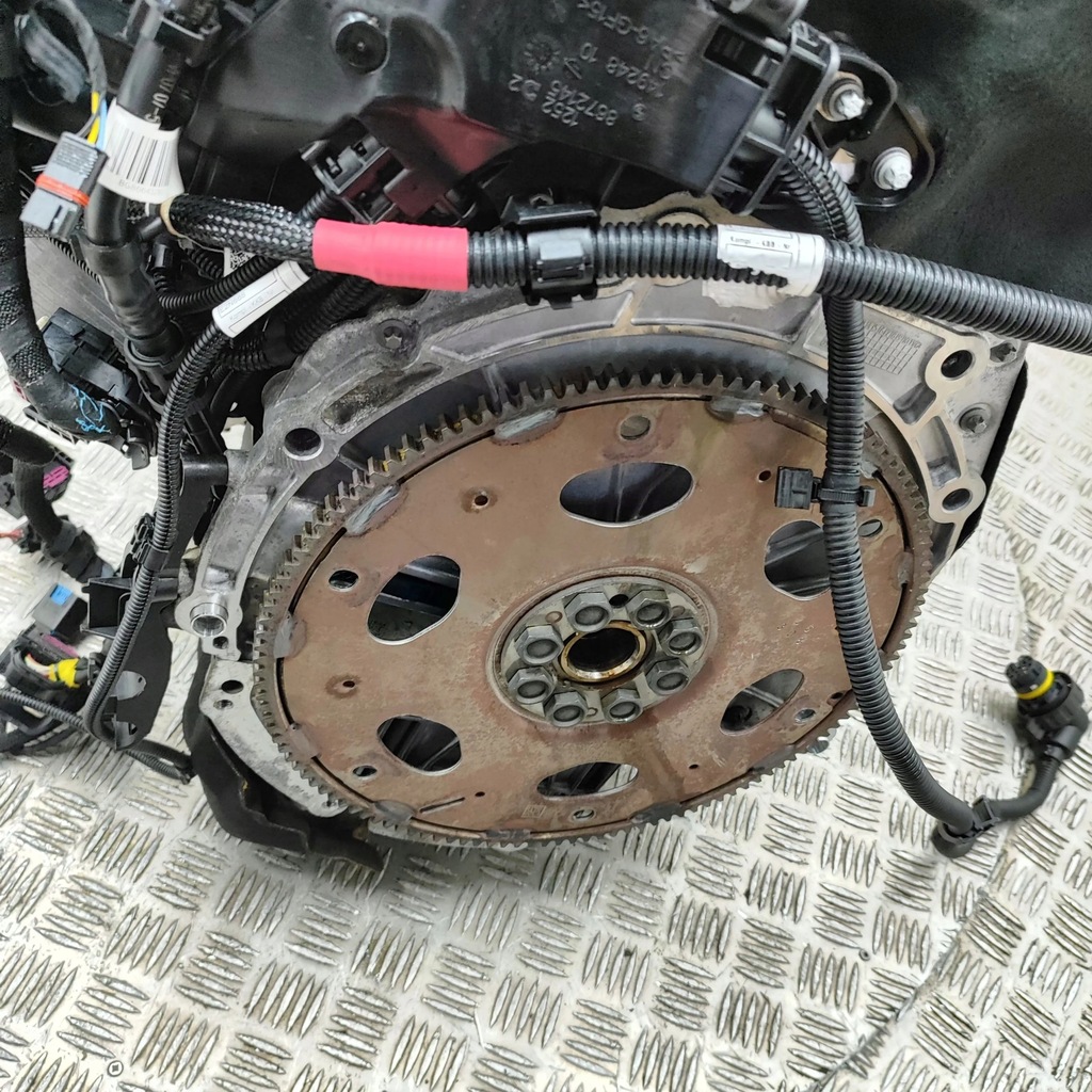 фото №8, Bmw 3 g20 g21 2019 двигатель