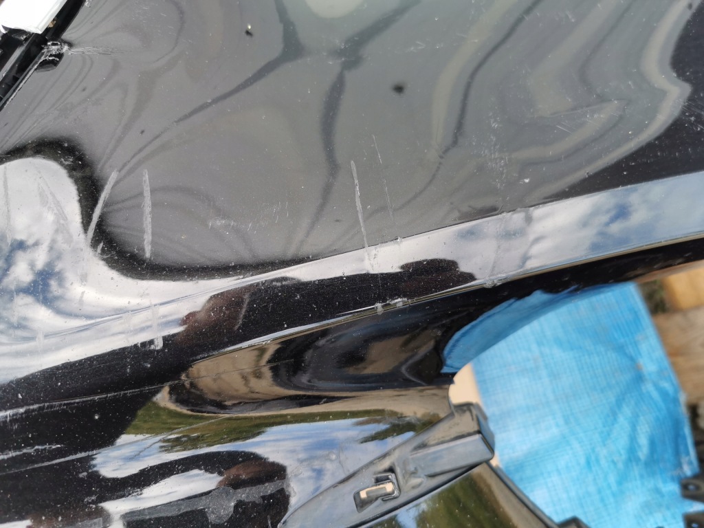 фото №11, Mercedes s klasa w223 amg 6xpdc бампер перед передний a2238851001