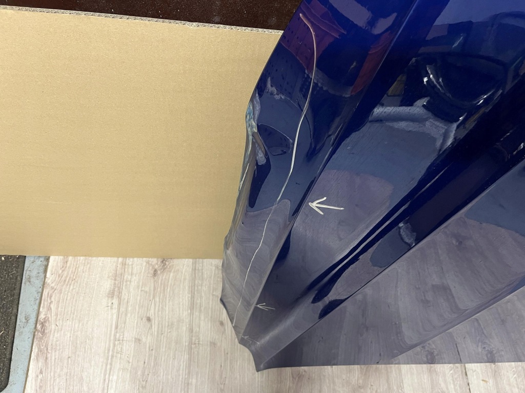 фото №6, Vw arteon 3g8 капот кришка передня