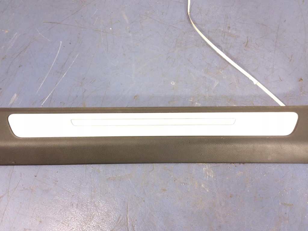 фото №3, Audi a8 d4 4h захист стійка поріг лівий перед