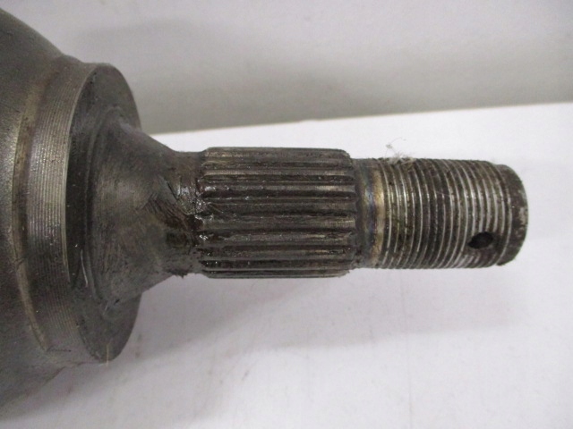 фото №5, Peugeot 2008 приводной вал шарнир левая 1.6 bluehdi