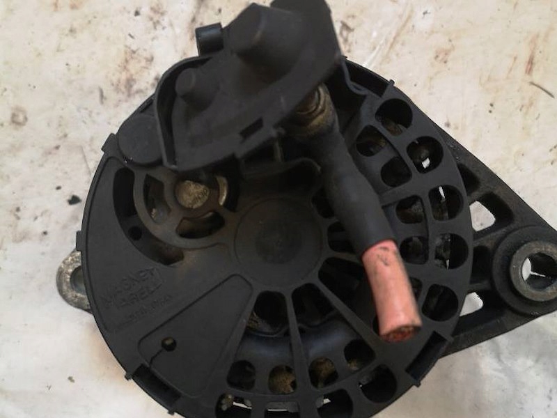 фото №3, Генератор alfa romeo 147