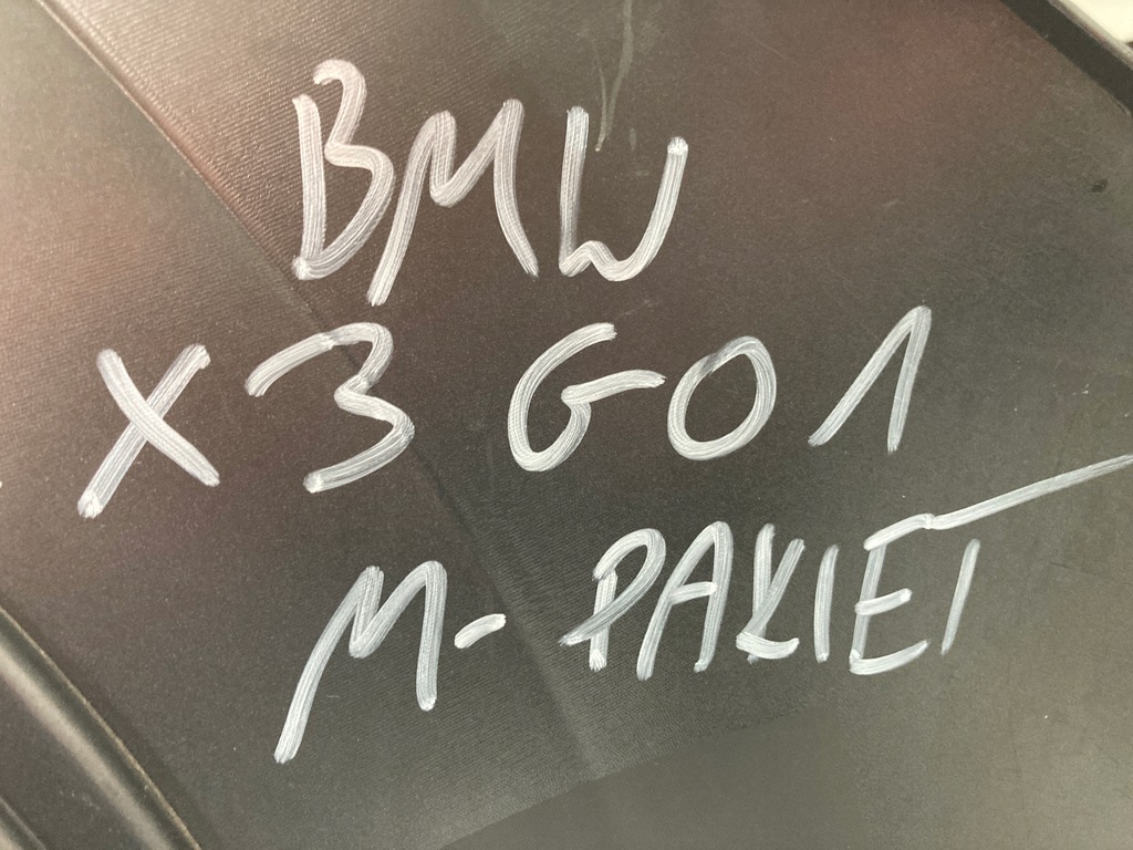 фото №14, Бампер передній bmw x3 g01 x4 g02 m-pakiet