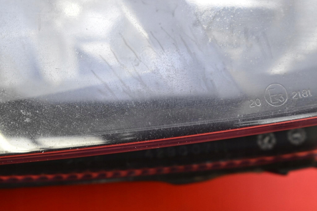 фото №13, Фара правый лампа перед eu 50505536 alfa romeo gt 937 03-10