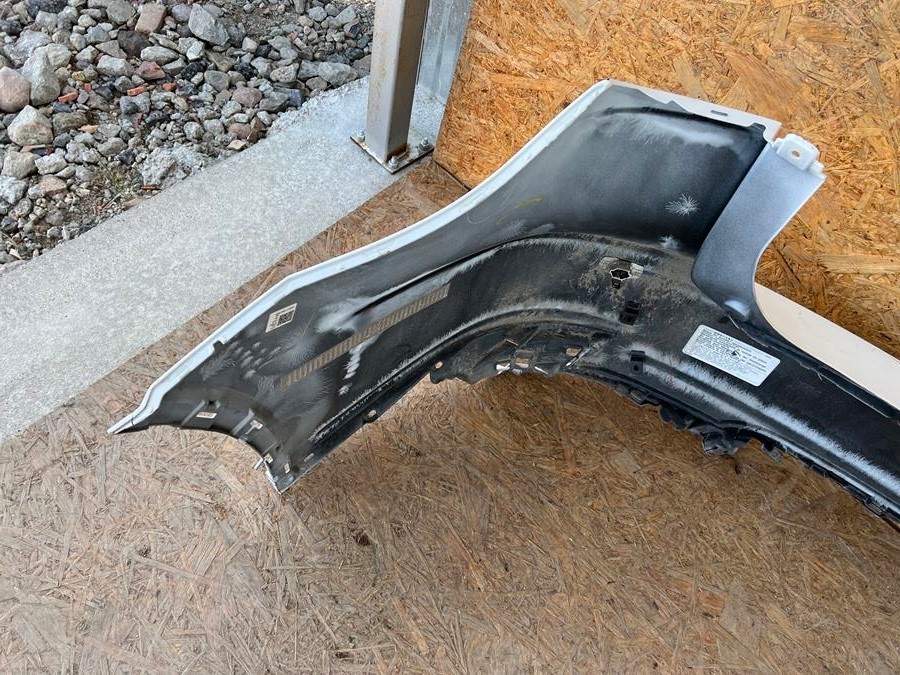 фото №5, Бампер задня задній lexus rx 4 iv lift 18-