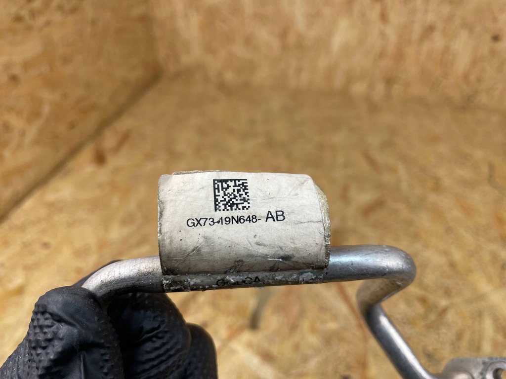 фото №11, Wąż трубка шланг кондиціонера jaguar xe x760 xf x260 gx73-19n648-ab