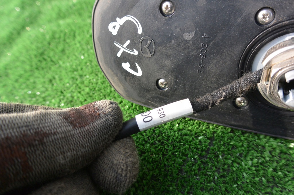 фото №10, Антена дахова rekin mazda cx9 ii