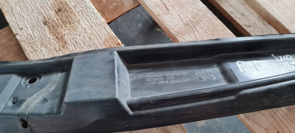 фото №13, Q5 8r скло кузовна w крила права правий задня 2011r 11r