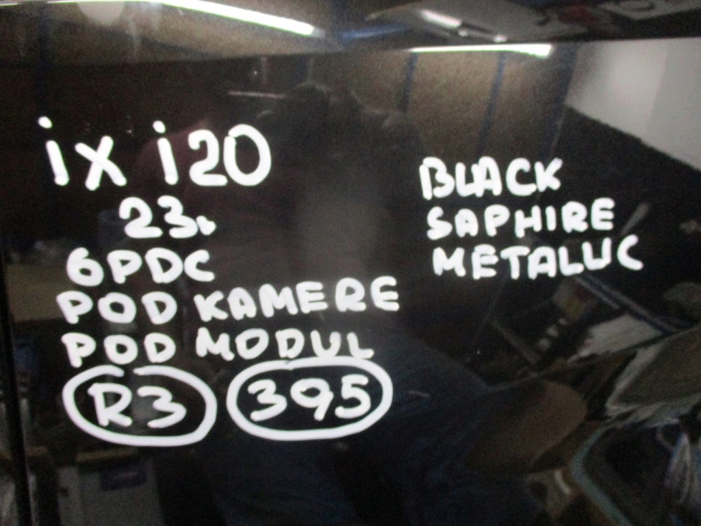 фото №14, Бампер bmw ix i20 23r 6 pdc pod камера передний usa