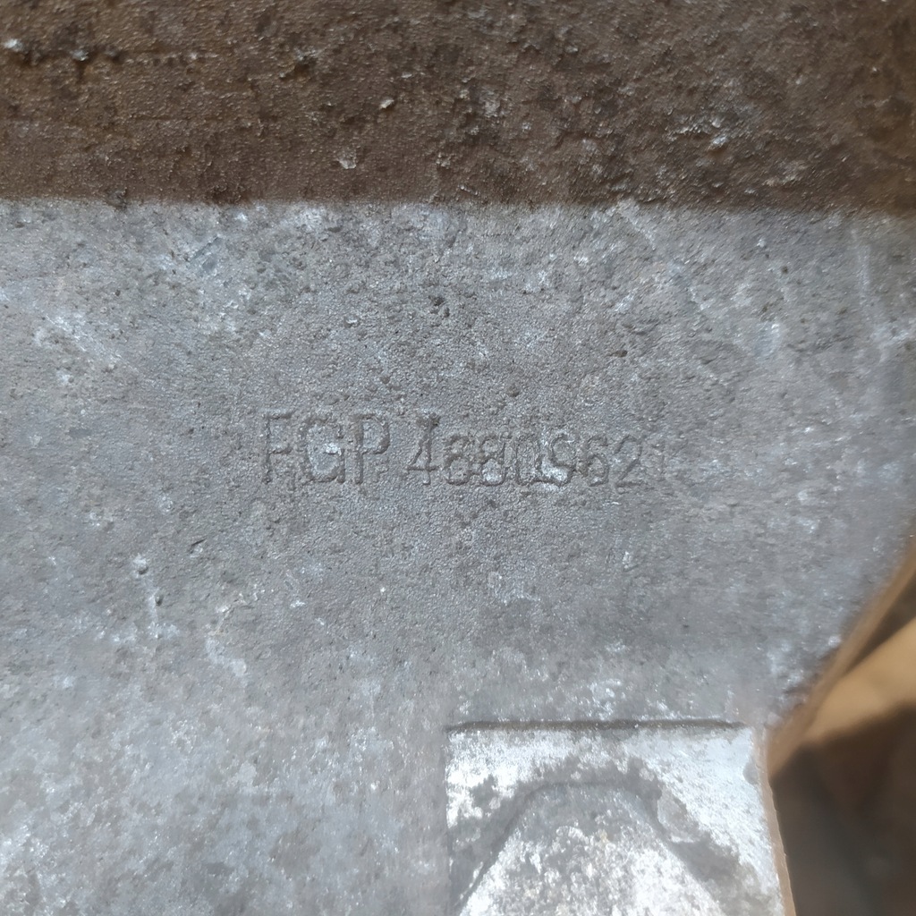 фото №6, Кронштейн двигателя opel astra corsa combo 1.3 46809621