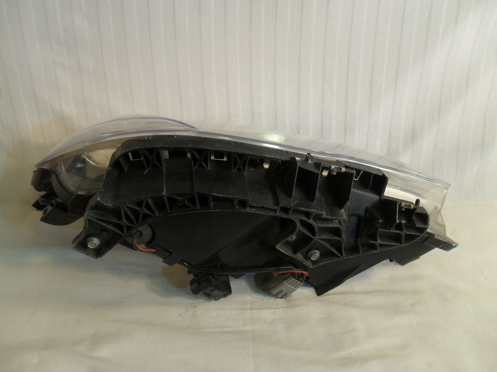 фото №8, Лампа правий перед subaru forester iii 2008- eu ładna