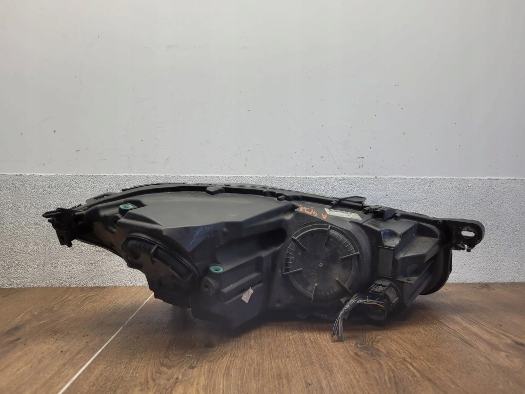 фото №6, Jaguar xf x260 gx63-13w030-dd лампа левый перед ксенон anglik