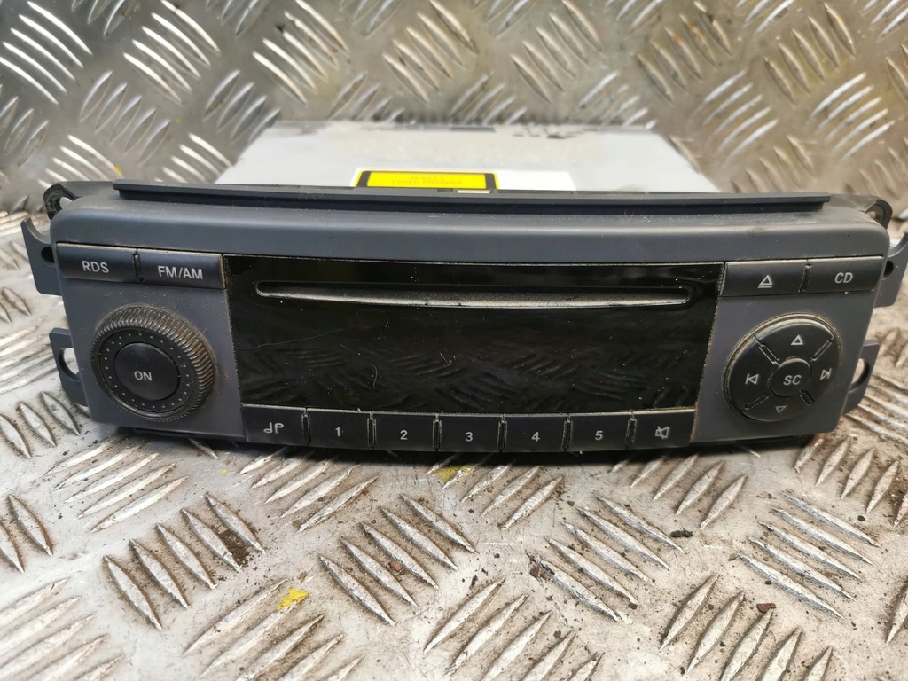 фото №1, Smart forfour i станция мультимедийная