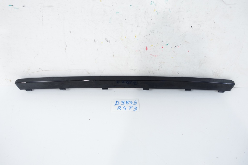 фото №1, Volvo xc90 ii молдинг спойлер бампера перед 31383799