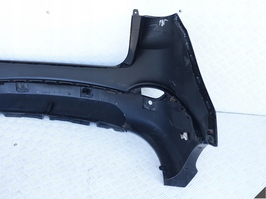 фото №7, Hyundai ix35 sport 09-15 бампер задняя ms design