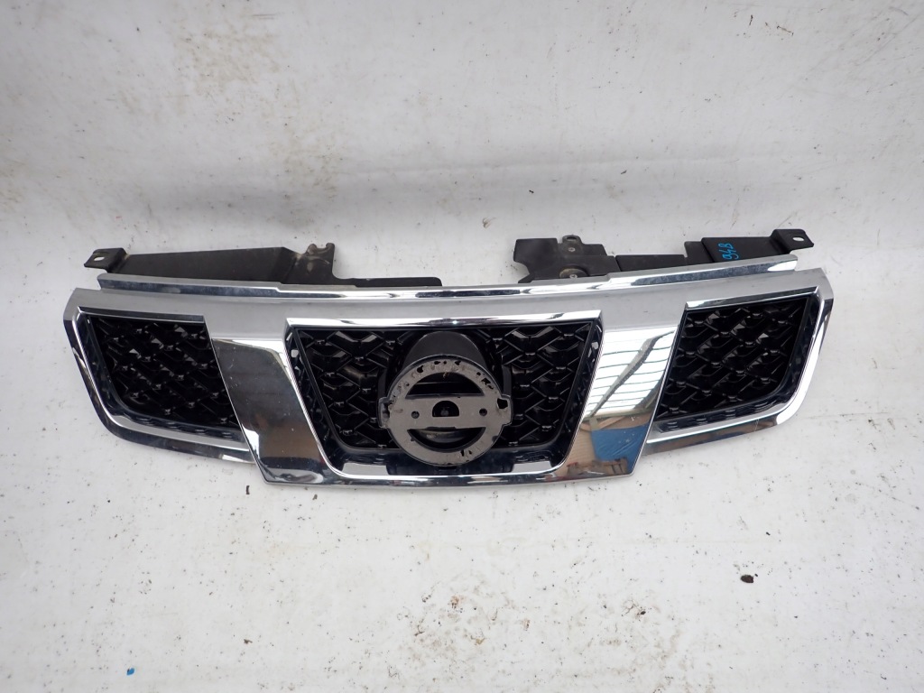 фото №1, Nissan x-trail lift 10-13 решётка радиатора решётка радиатора радиатора