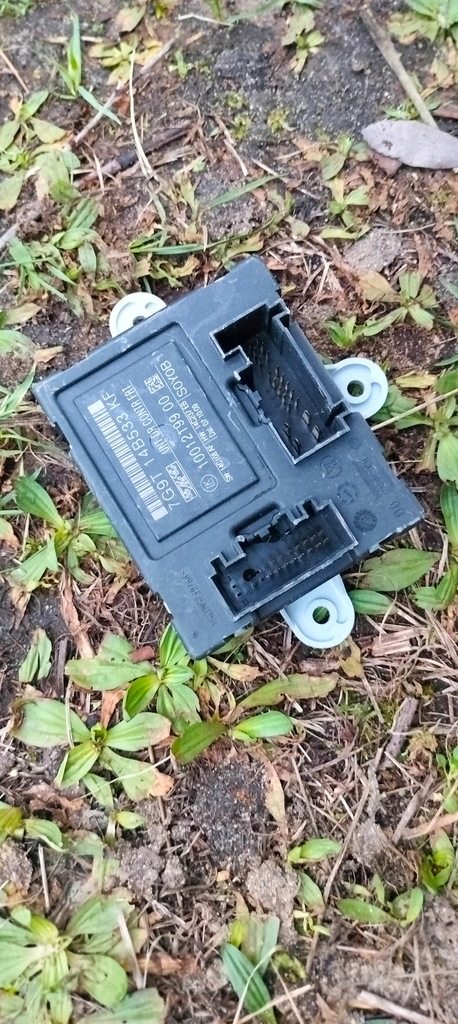 фото №1, Модуль дверь 9g9t14b533kf ford galaxy