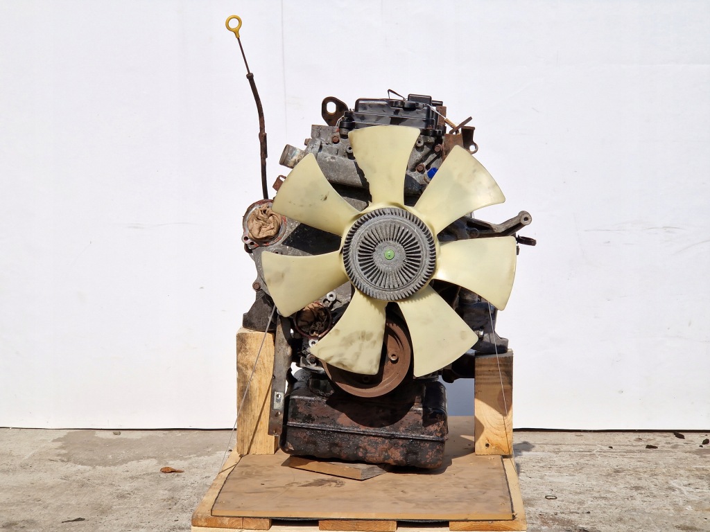 Двигун mascott 3.0 dci dxi 150km zd3a608 zd3 a 608 2008r 1 Зі Шроту