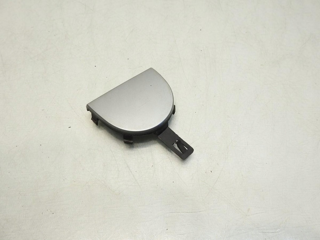 фото №6, Заглушка фаркоп бампера задня ted69 renault clio iii kombi