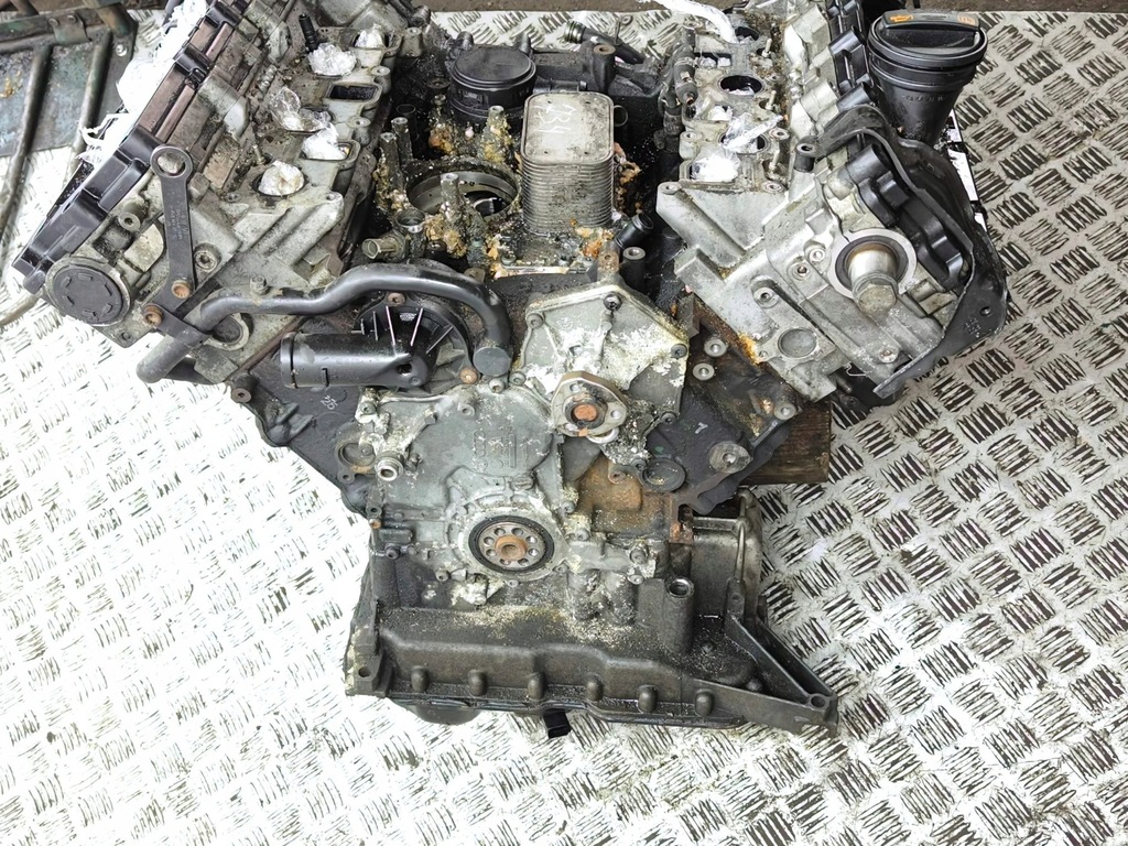 фото №7, Audi q7 4l 2006 двигун