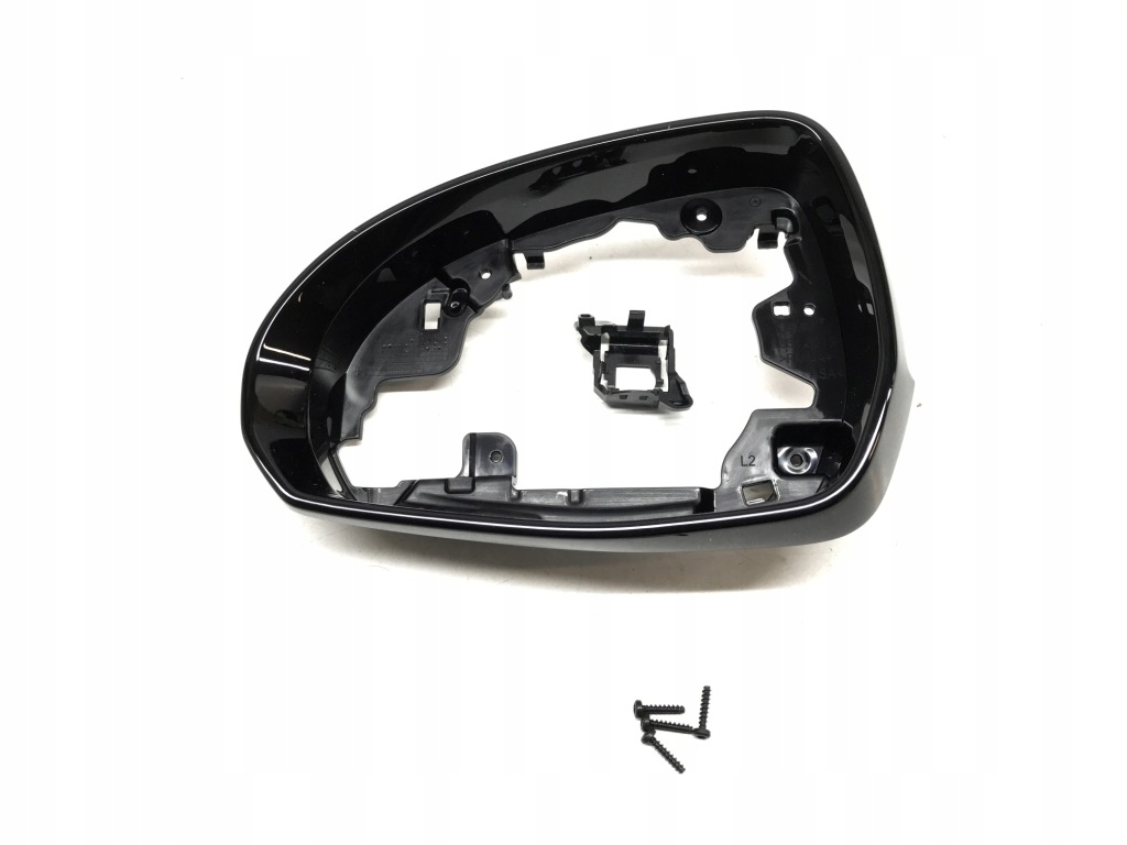 фото №1, Mercedes s-klasa w223 20- рамка корпус дзеркало ліва 2331.3013