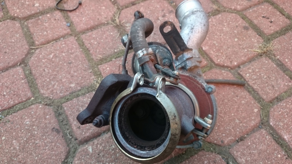 фото №4, Suzuki swift mk7 1.3 ddis турбонагнетатель 10-17r.