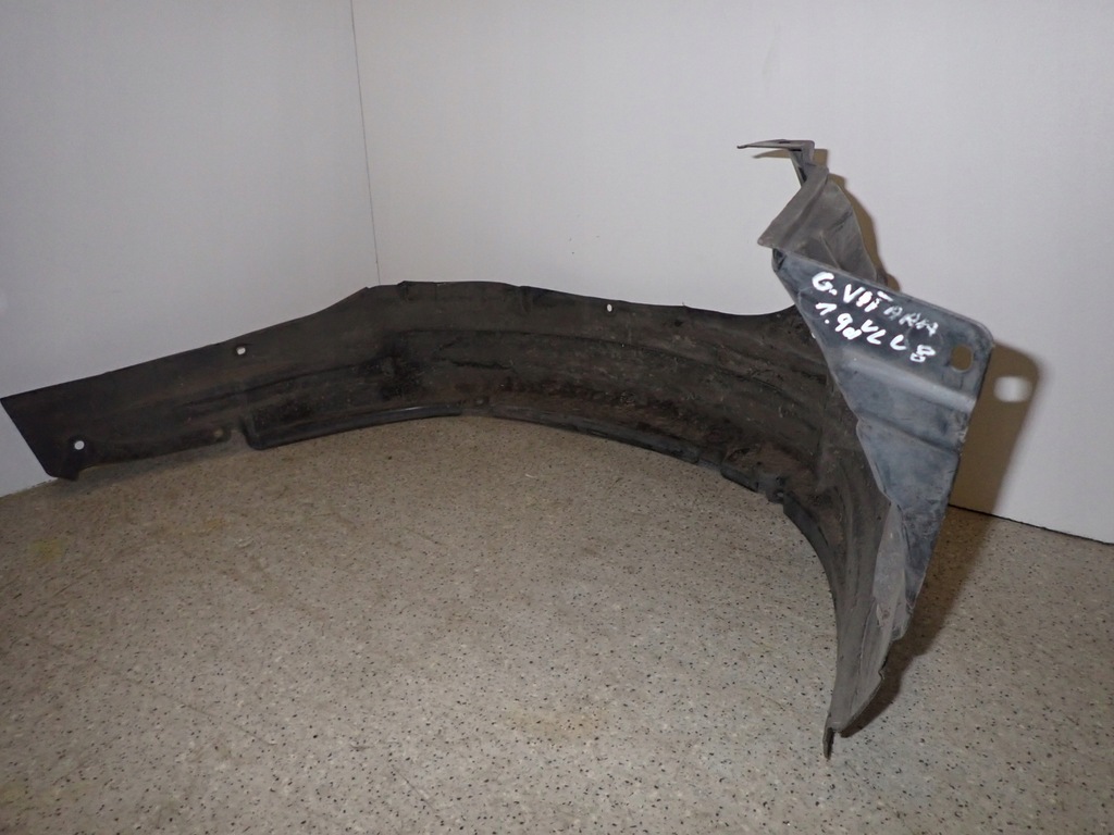 фото №1, Suzuki grand vitara ii 05- підкрилок передні ліва