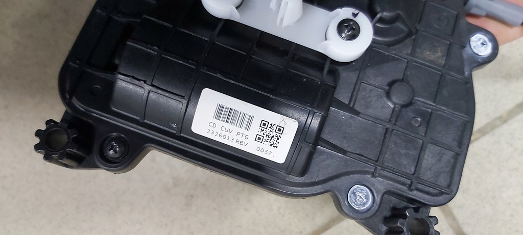 фото №7, Kia ceed iii lift 21- kombi замок кришки багажника доводчик