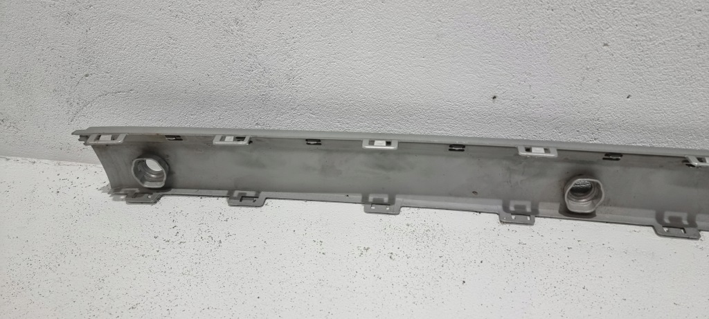 фото №9, Молдинг бампера задня mercedes e w210 lift sedan