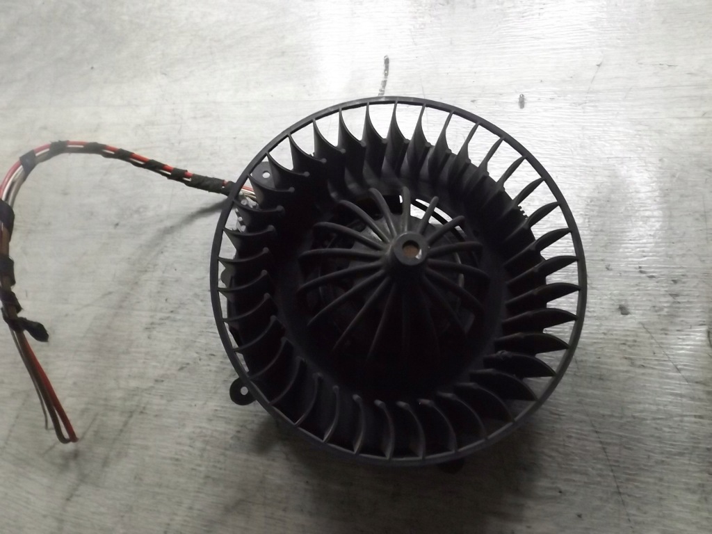 фото №2, Повітродувка обдув вентилятор mercedes e klasa w210 #2