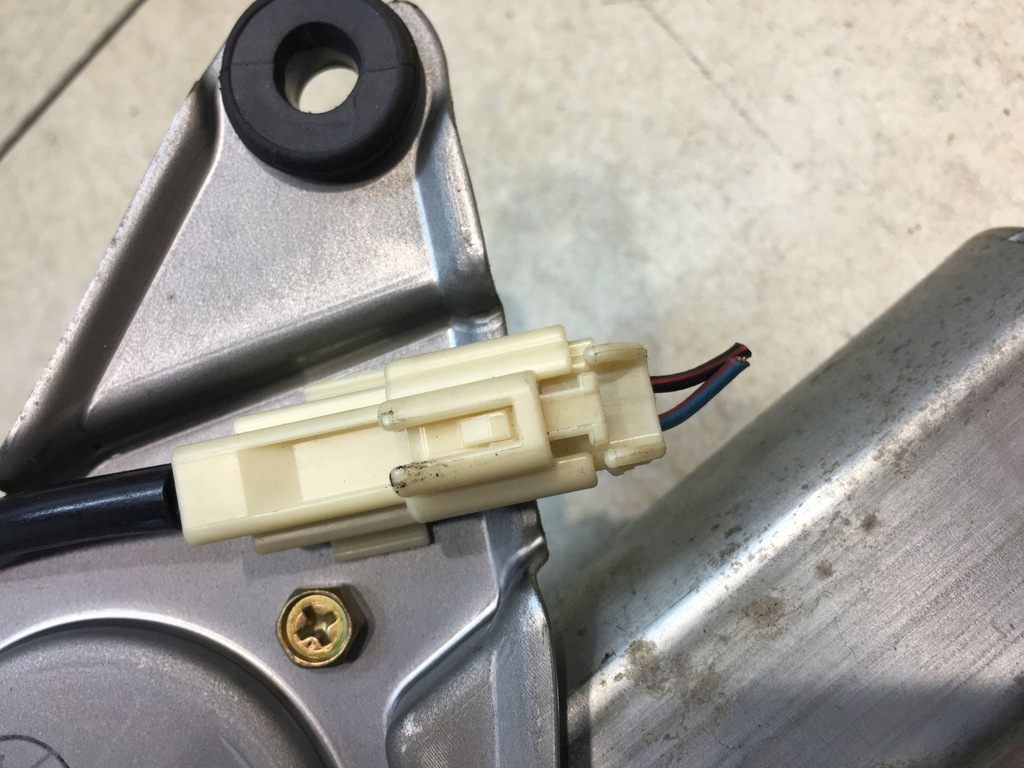 фото №7, Моторчик двірники задня mazda 6 gg gj6j-67450a