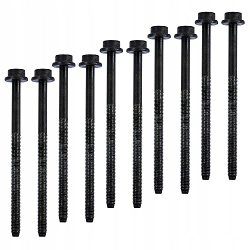 фото №11, Набір гвинт головки циліндрів audi a2, a3 seat altea, altea xl, arosa,